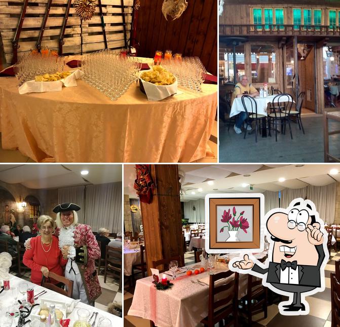 Siediti a un tavolo di Perla Nera Dance srls