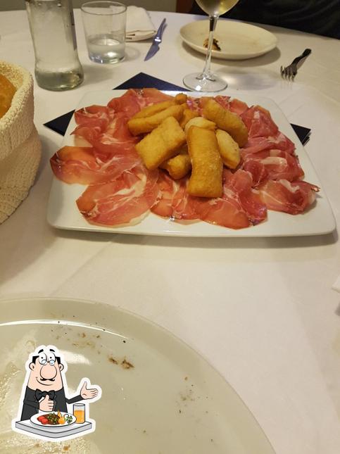 Cibo al Il Mastroianni