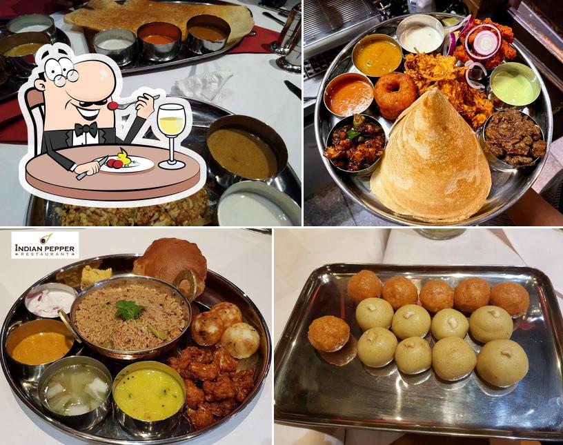 Indian Pepper Restaurant, Frankfurt, Sindlinger Bahnstraße 83 c