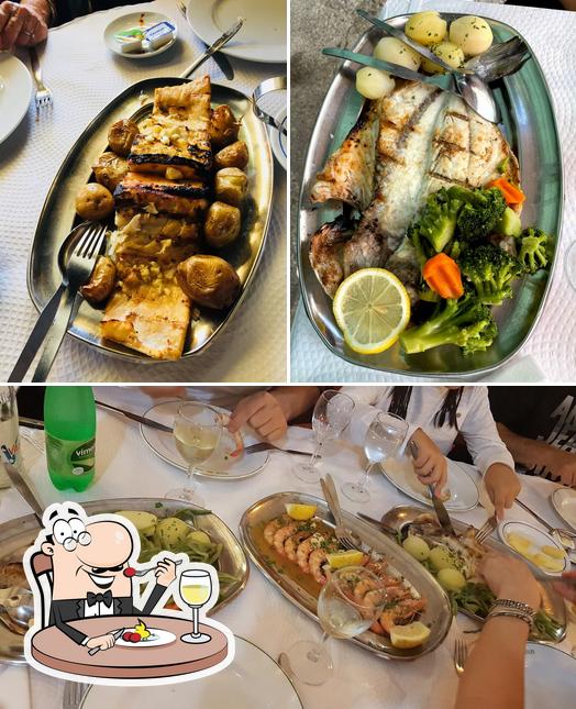 Julio's Tapas restaurante, Colares, Restaurante Toca do Julio