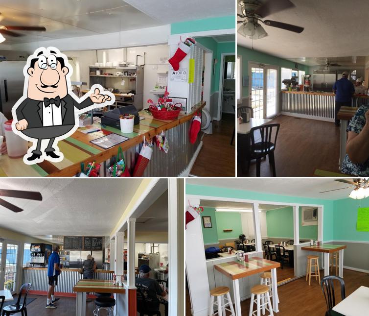 Mankins Causeway Cafe in Holden Beach Restaurant menu and reviews