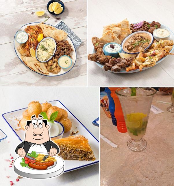 Mythos Greek Restaurants, Cape Town - Restaurant menu, prices and reviews