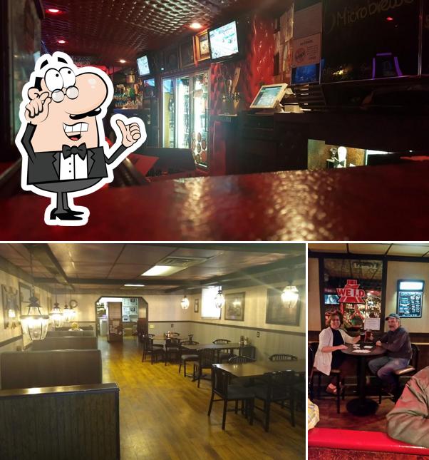 Oasis Lounge Eatery & Casino in Glasgow Restaurant menu and reviews