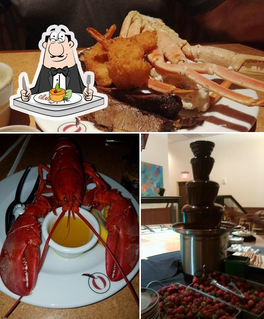 Quechan Casino Resort in Yuma Restaurant menu and reviews