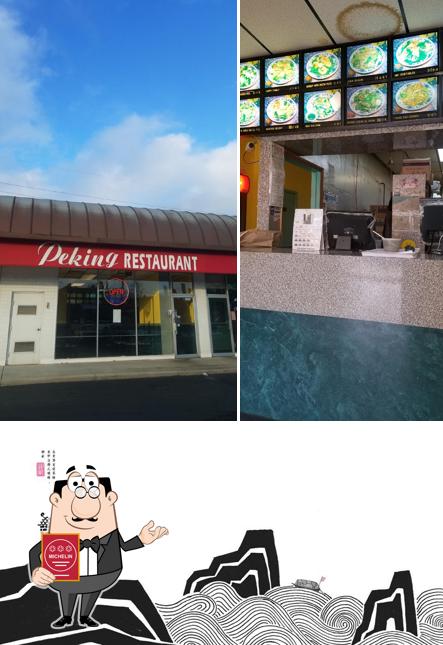 Peking Restaurant in Lakewood Restaurant menu and reviews