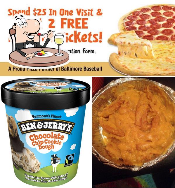Pizza Boli's, 2111 Merritt Ave in Dundalk Restaurant menu and reviews