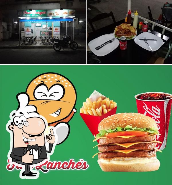 Look at the photo of Fast Burguer Nilopolis