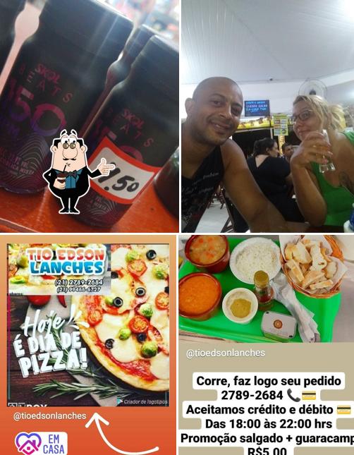 Tio Edson Lanches