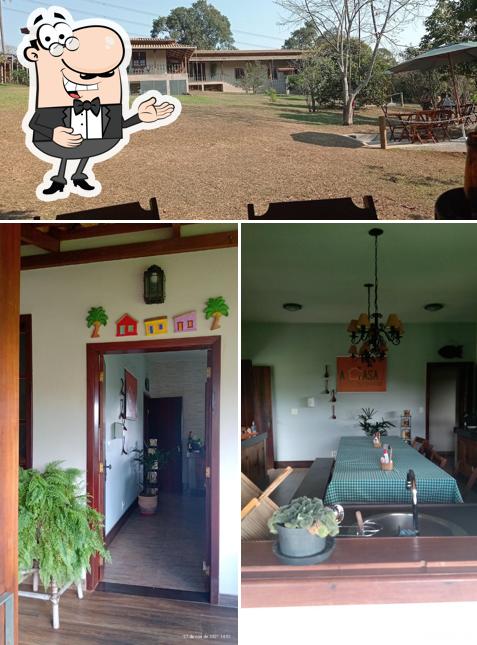 See this image of A Casa Do Leopoldino - Somente com reservas