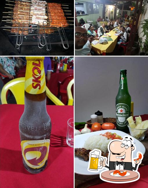 Espetinho da Luiza