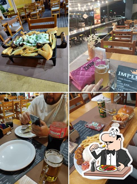 Famintos A La Carte E Burguer