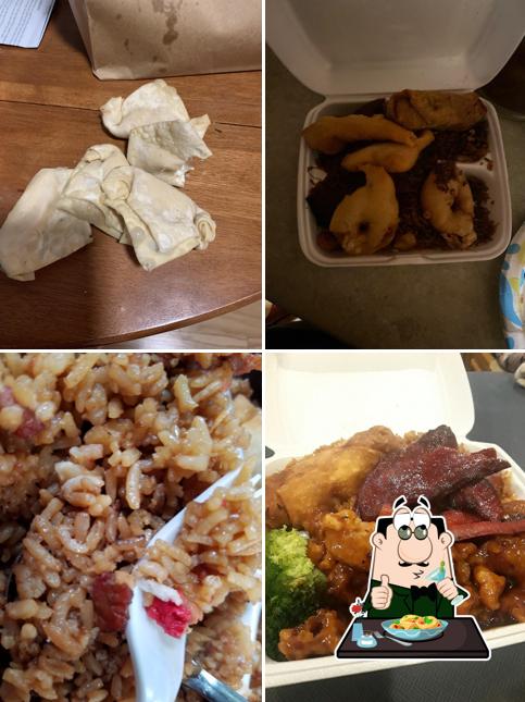 Jade II in Gardner Chinese restaurant menu and reviews