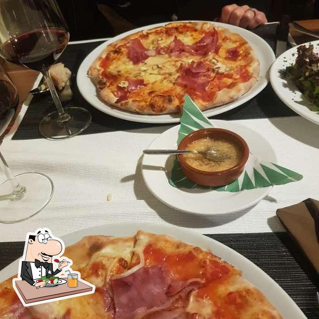 Platti al Restaurant Klosterhof