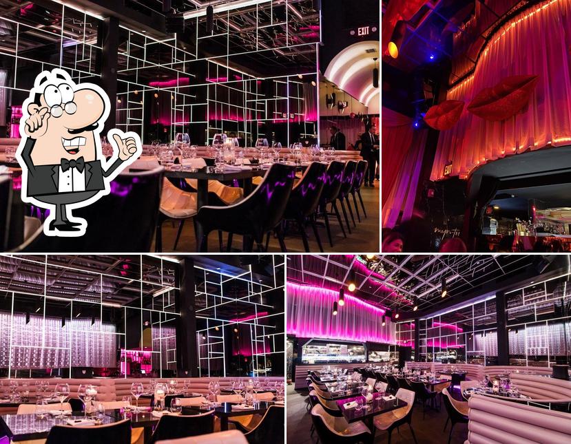 MynTu in Miami Beach Restaurant menu and reviews