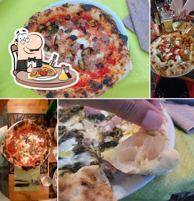 Prenez des pizzas à Pizza e..Non Solo