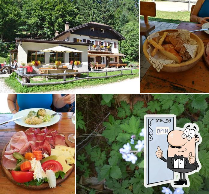 Ecco una foto di Ristorante Genzianella Enzianhütte