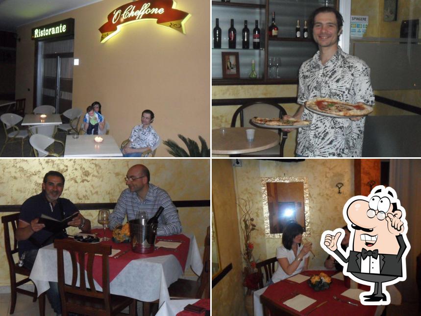 Gli interni di Ristorante,Pizzeria,Bar Mariantonio