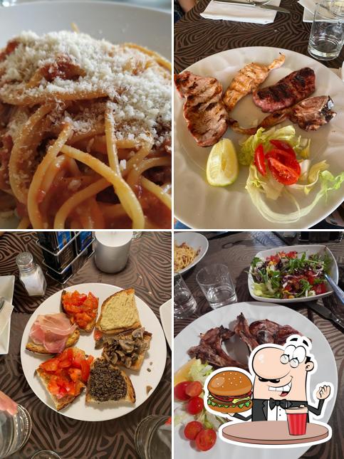 Ristorante Pizzeria Passaparola Di Eftoski Gorica