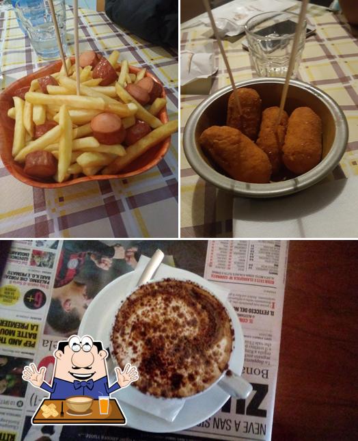 Platti al Pizzeria Spinnaker Budoni