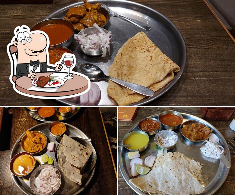 Try out meat dishes at Surve's pure non-veg
