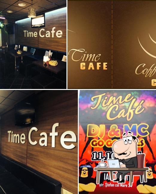 Time café & karaoke