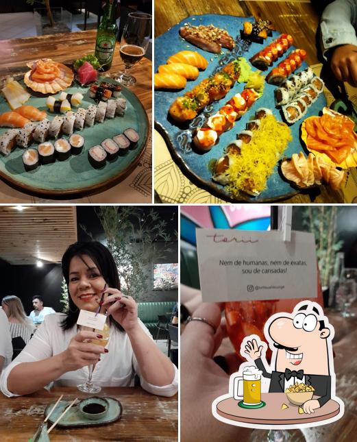 Torii Sushi Lounge
