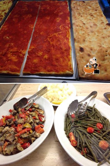 pizzeria peccati di pizza, ROM - Restaurantspeisekarten und Bewertungen
