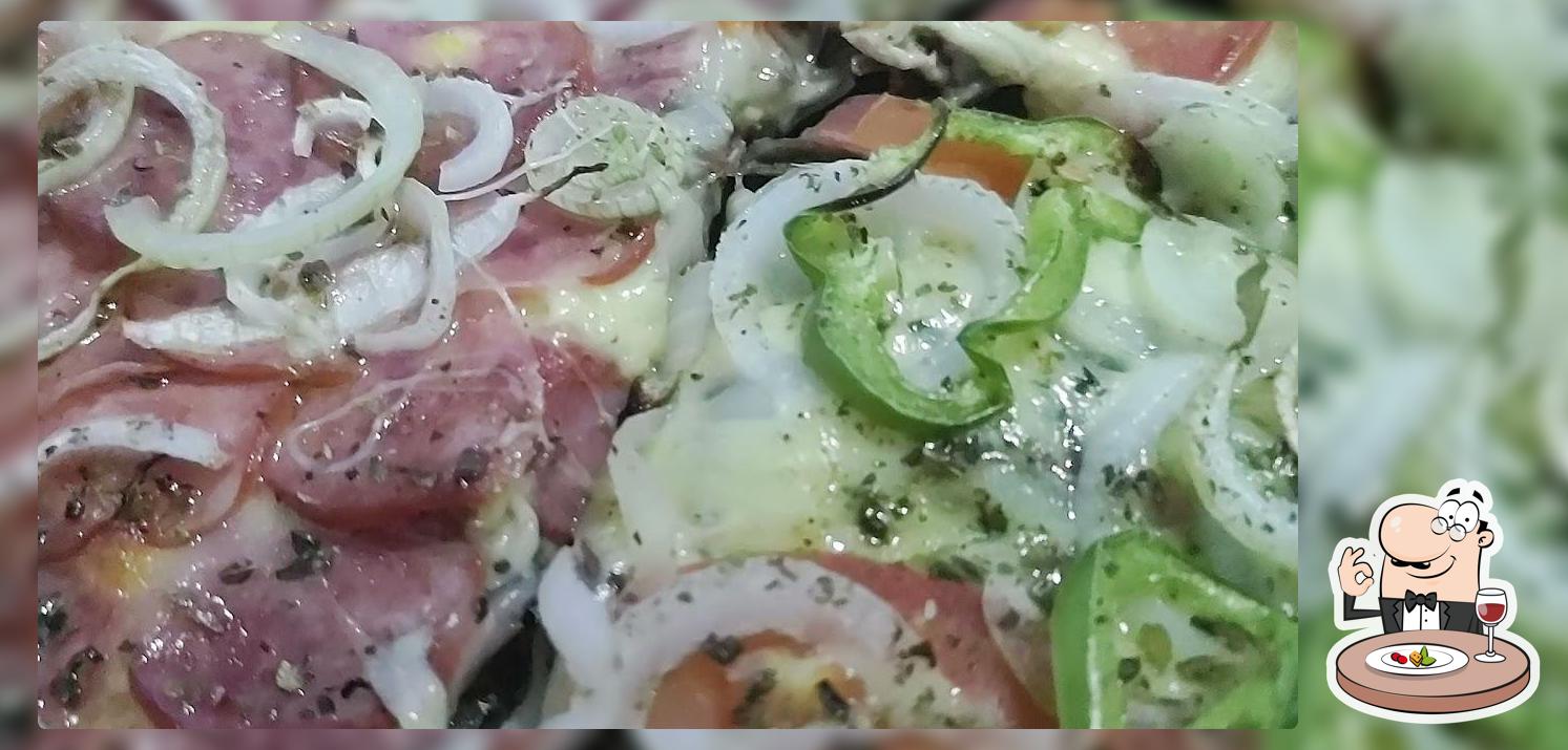 Saborelle Pizzaria em Seabra Restaurante e Lanchonete