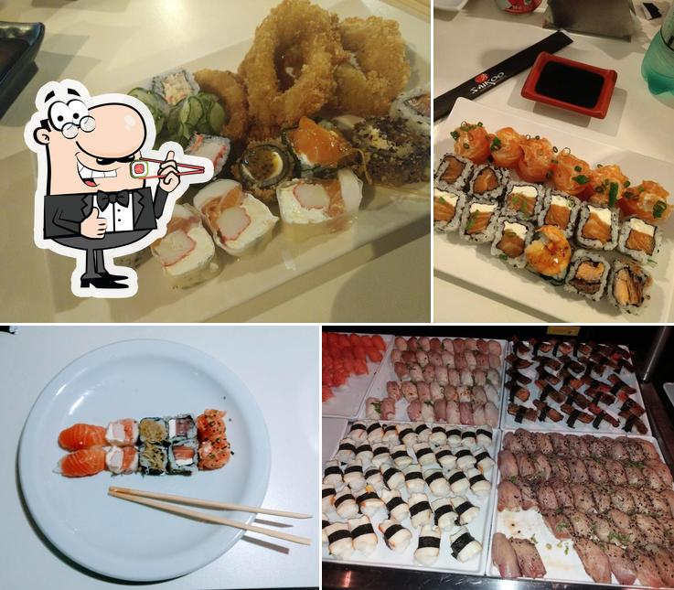 Saikoo Sushi Bar Criciúma