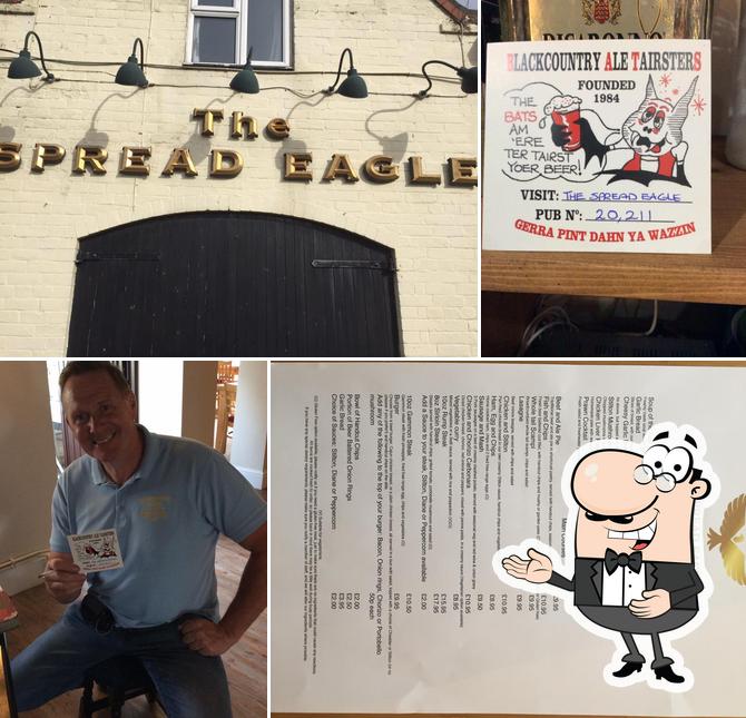 The Spread Eagle, Caunton Rd in Southwell Restaurant menu and reviews
