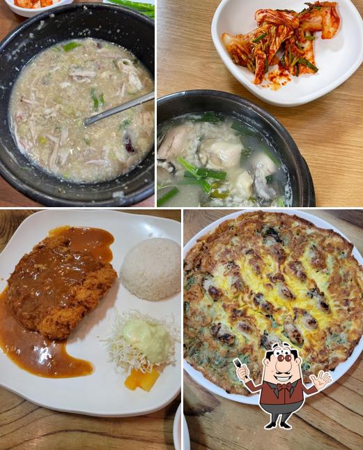 Food at Sulimjeong