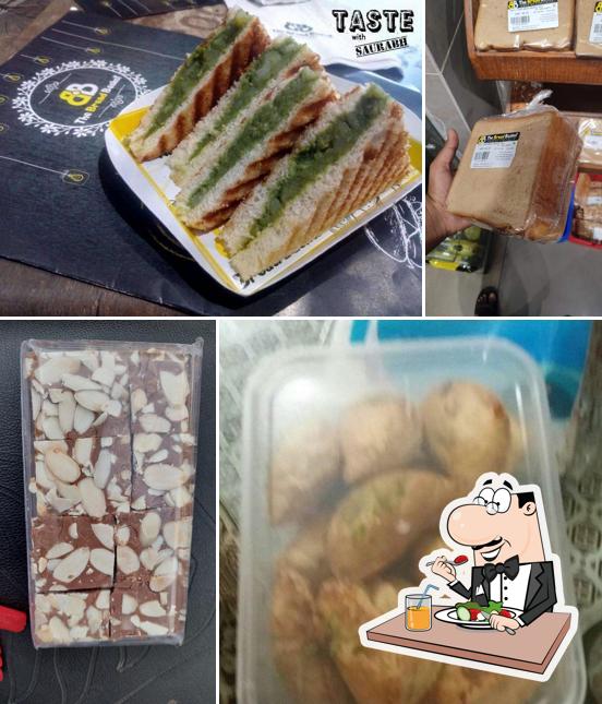 The Bread Basket, Raipur, 6JWR+784 Restaurant reviews