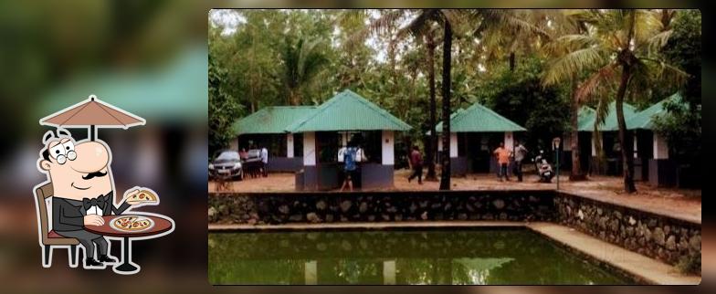 Velliyazhchakavu Toddy Shop & Thottinkara Restaurant, Cherunniyoor, Varkala