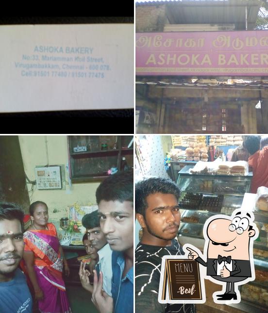 Ashoka Bakery, Chennai, 33 Restaurant reviews