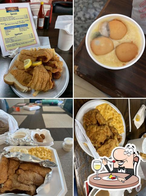 Bayseas Catfish House, 13954 Nacogdoches Rd in San Antonio Restaurant