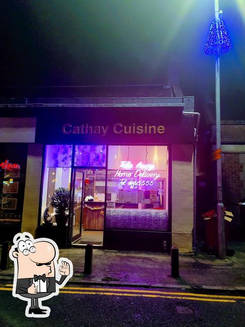 Cc52 Cathay Cuisine East Kilbride View 