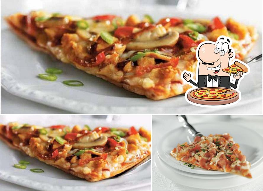 Debonairs Pizza