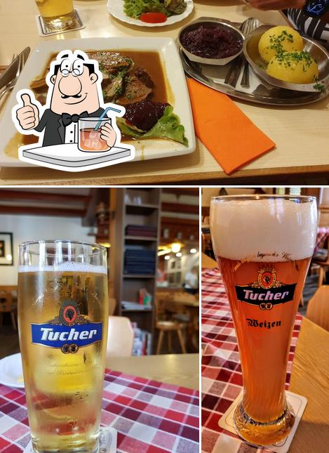 La photo de la boire et nourriture de Gasthof zum Ochsen’s