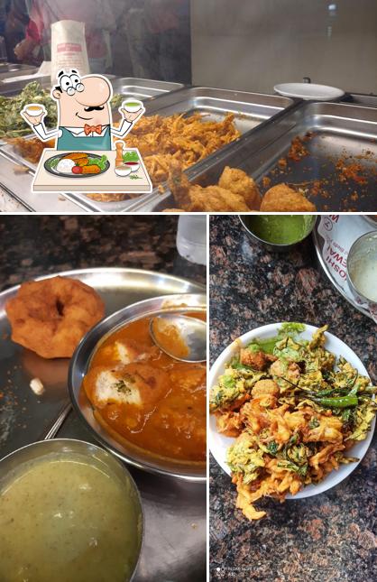Meals at Joshi Wadewale - Balgandharv [Main branch]
