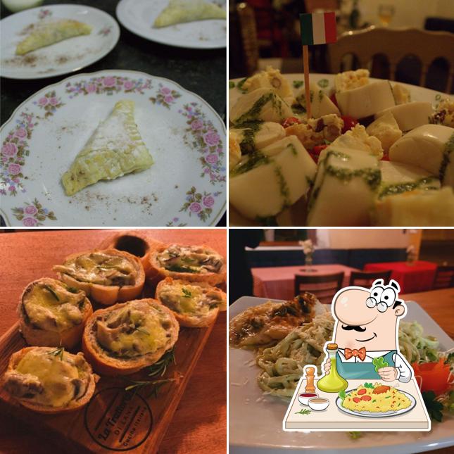 La Trattoria Di Lana