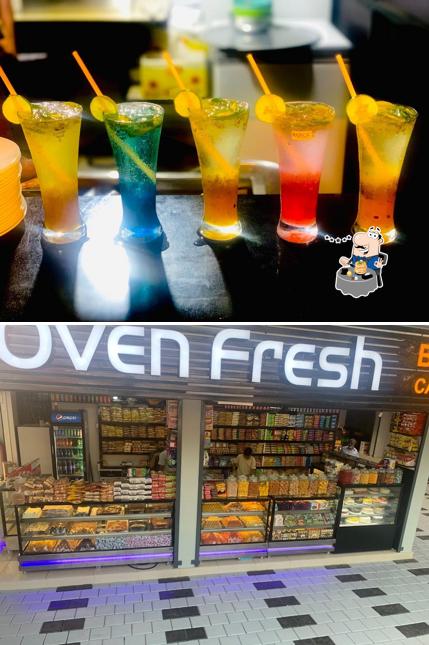 Oven Fresh Bakery