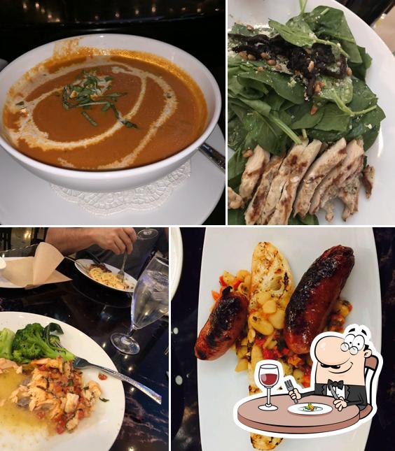 Pasta Cucina, 1301 W Sunset Rd in Henderson Restaurant menu and reviews