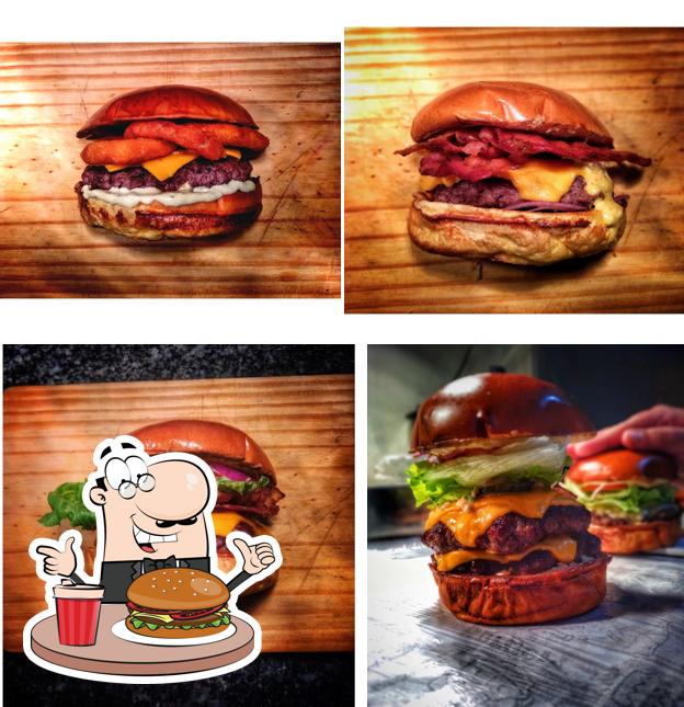Picles Burguer