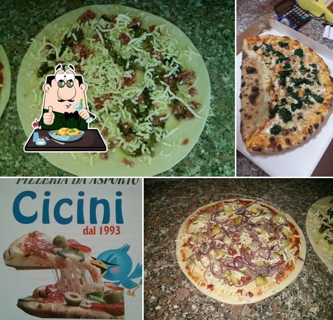 Cibo al Cicini