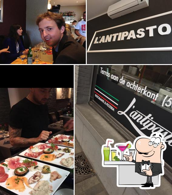 L' Antipasto, Asse Restaurant reviews