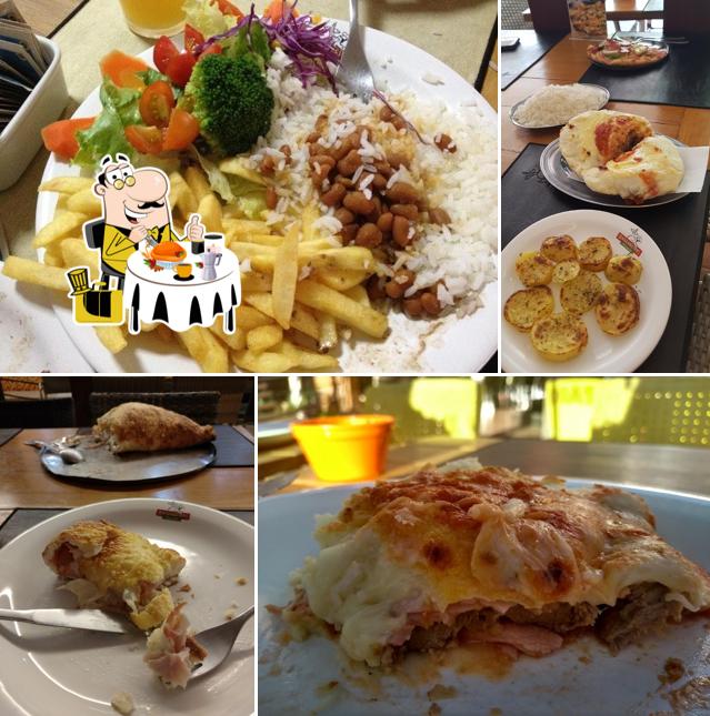 Pizzaria Mangabeiras Castelo