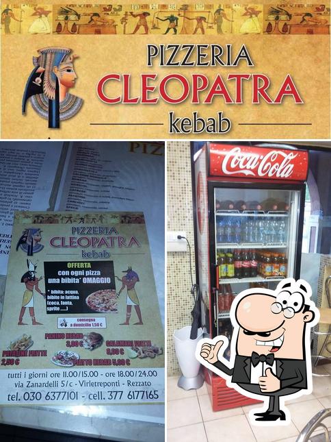 Guarda questa immagine di Pizzeria Cleopatra - Virle