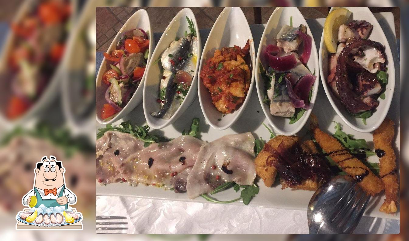 Ristorante Il Nuovo Gabbiano