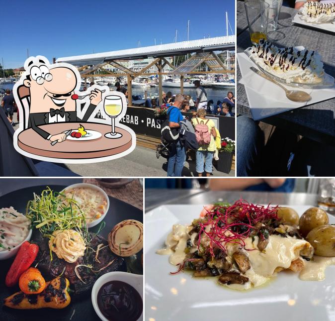 Restaurang Hamnen restaurant, Strömstad - Restaurant menu and reviews