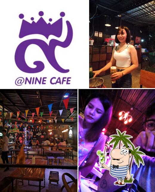 At nine cafe image
